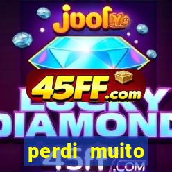 perdi muito dinheiro na betano